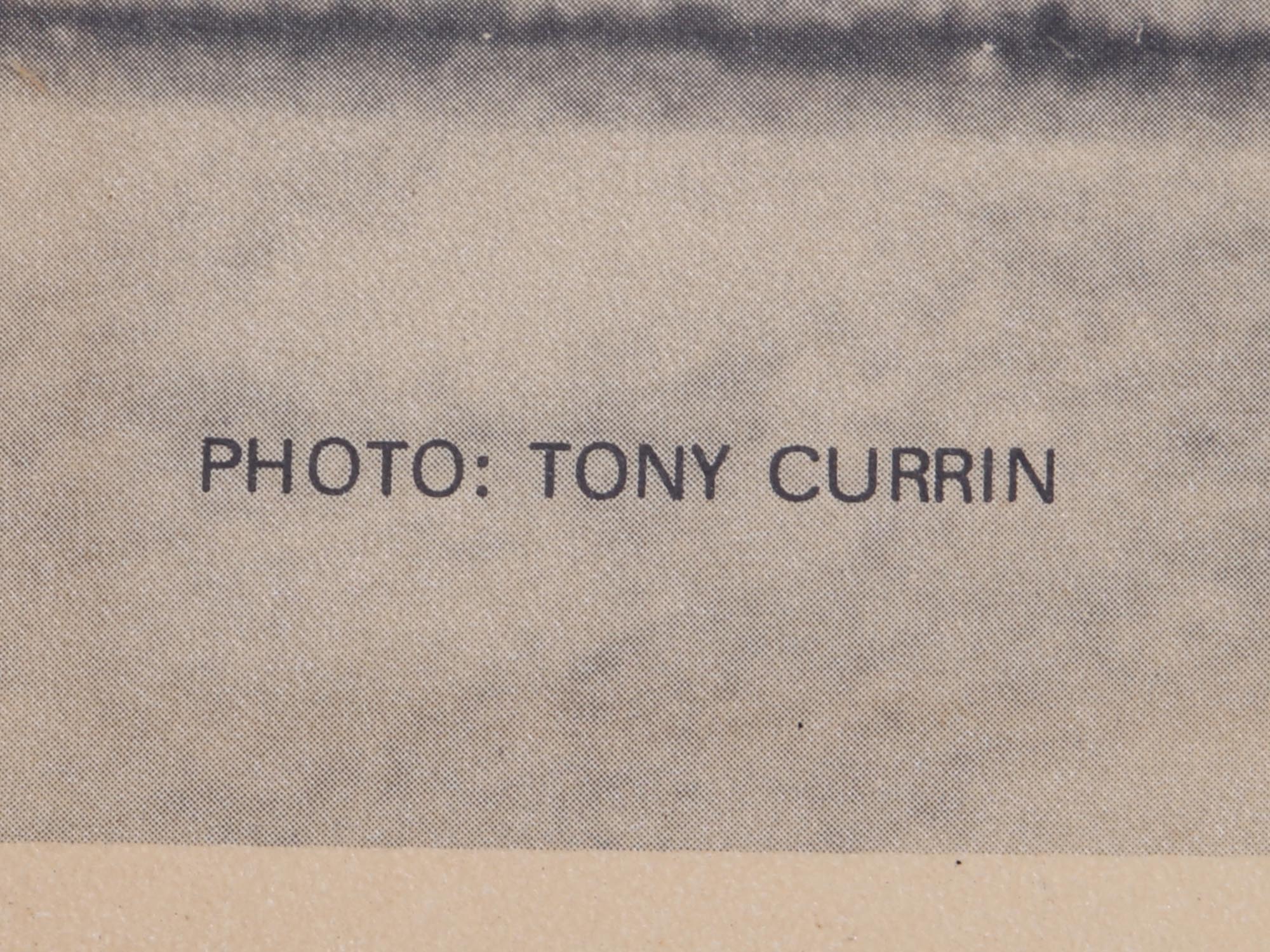 VINTAGE PHOTO FANTASY NO.1 BY TONY CURRIN PIC-5